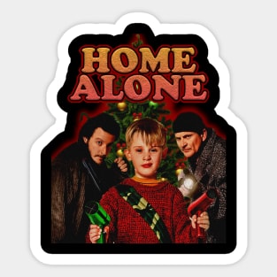 Home Alone Sticker